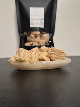 Kaninchenfleisch gefriergetrocknet