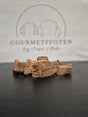 Straußenfleisch gefriergetrocknet
