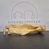 Ziegenohren ohne Fell getrocknet