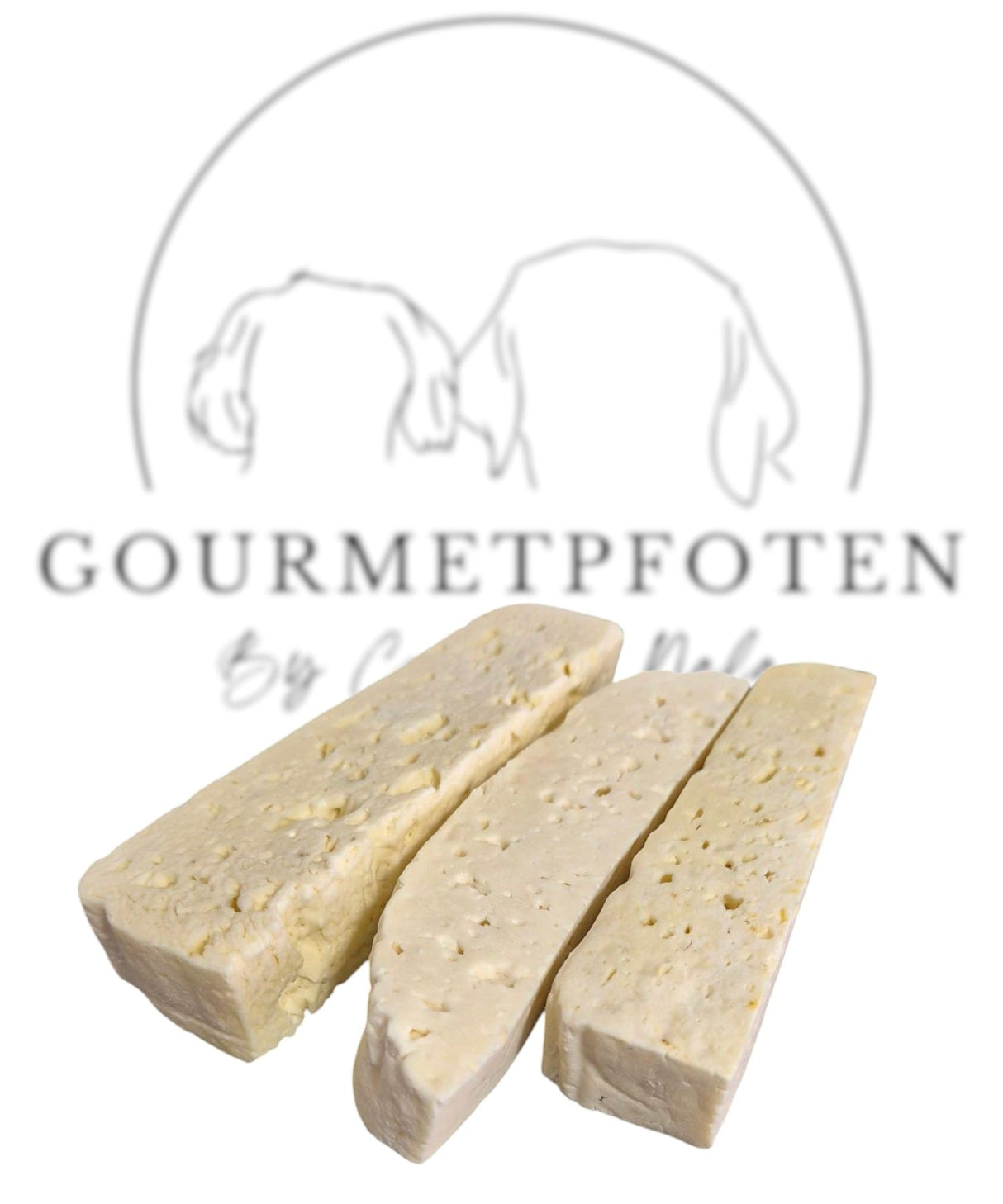 Kaukäse Stangen Gefriergetrocknet 100 Gramm