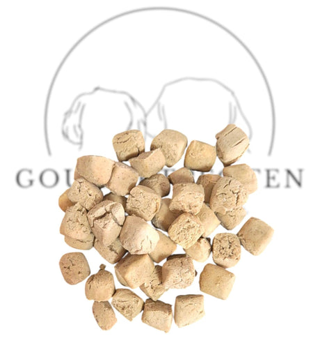 Kaninchenperlen mit Kartoffel & Kräutern 100 Gramm