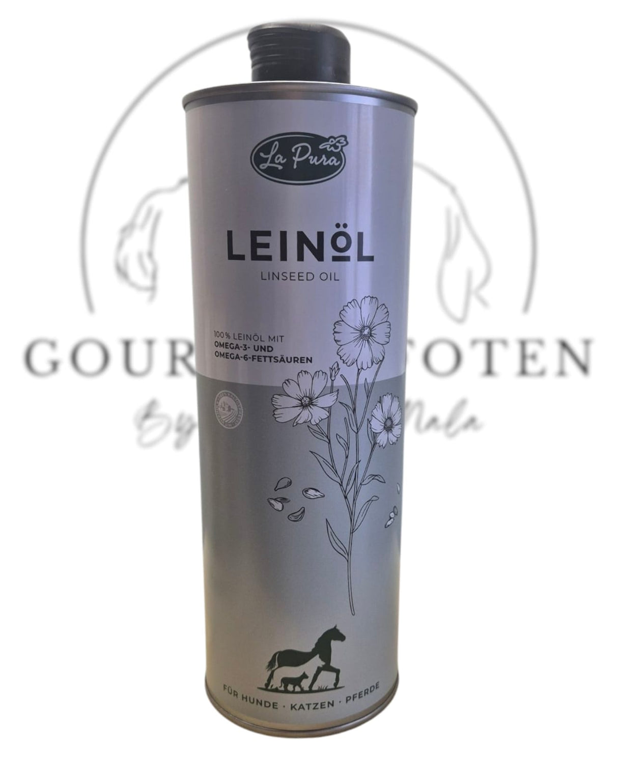 LaPura Leinöl 1000 ml