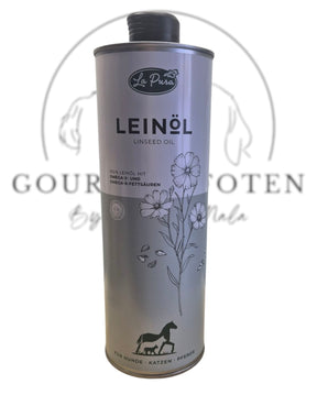 LaPura Leinöl 1000 ml