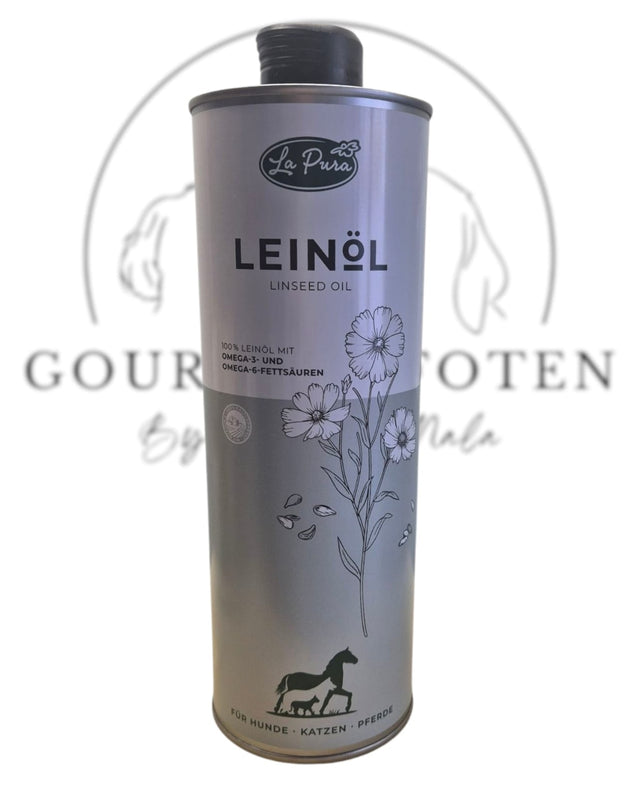 LaPura Leinöl 1000 ml