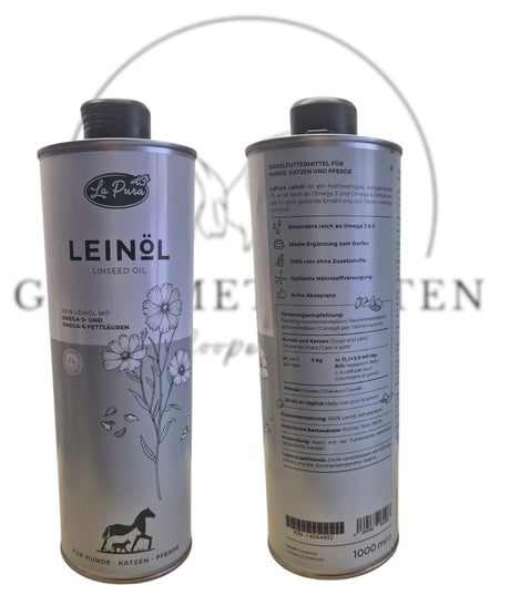LaPura Leinöl 1000 ml