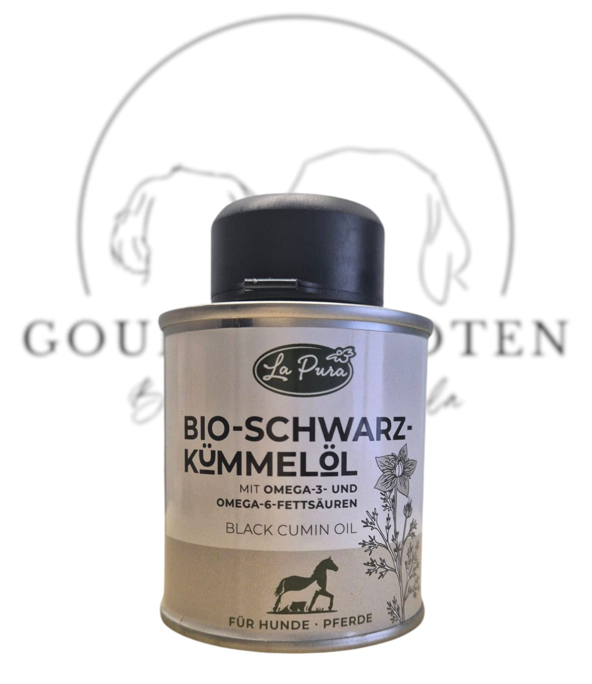 LaPura Bio Schwarzkümmel-Öl  100 ml
