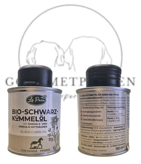 LaPura Bio Schwarzkümmel-Öl  100 ml