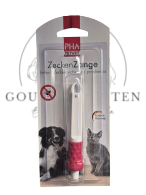 PHA Zeckenzange für Hunde u. Katzen Stück
