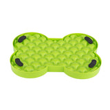 LickiMat Slodog Grün 35x26 cm