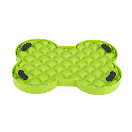 LickiMat Slodog Grün 35x26 cm