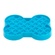 LickiMat Slodog klein Türkis 25x19 cm