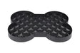 LickiMat Slodog Schwarz 35x26 cm
