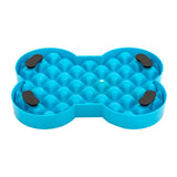 LickiMat Slodog klein Türkis 25x19 cm