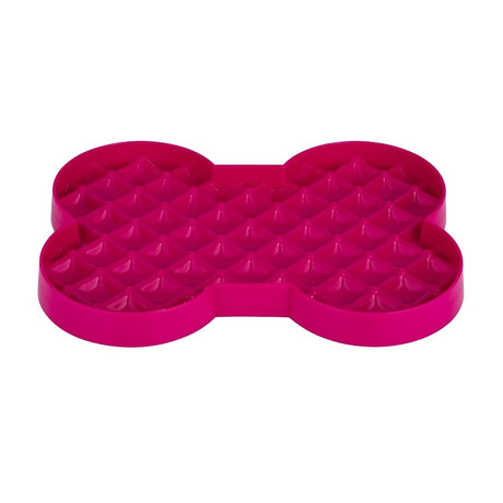 LickiMat Slodog Pink 35x26 cm