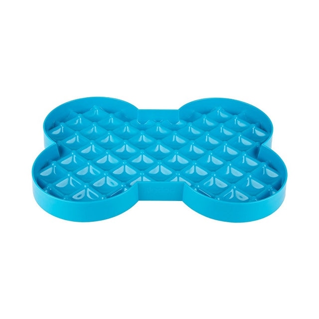 LickiMat Slodog Türkis 35x26 cm