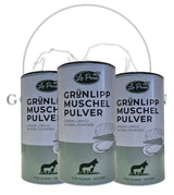 LaPura Grünlippmuschelpulver 250 Gramm