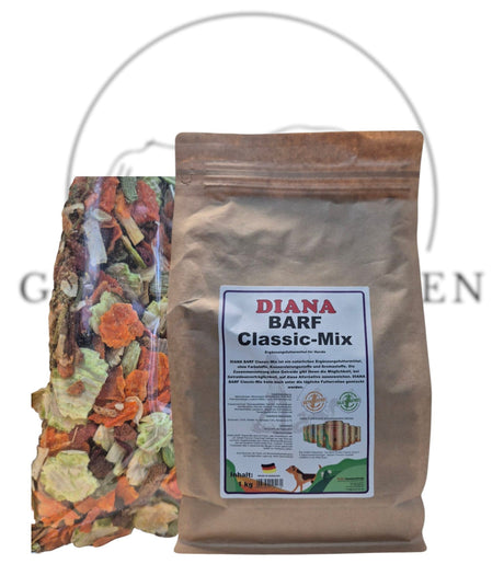 Diana Barf Classic Mix getrocknet