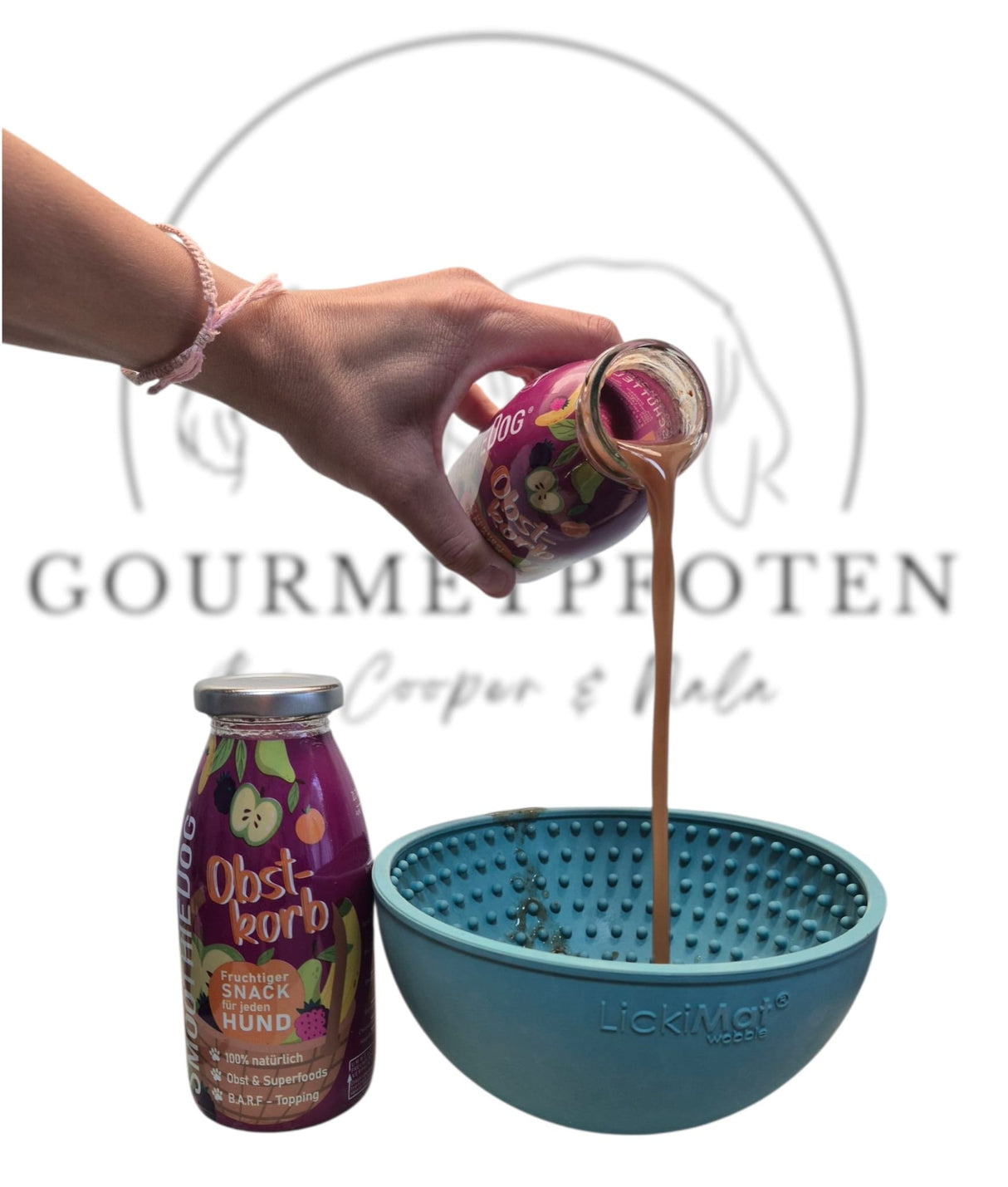 Smoothie Obstkorb 250 ml
