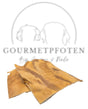 Büffelhaut Platten getrocknet