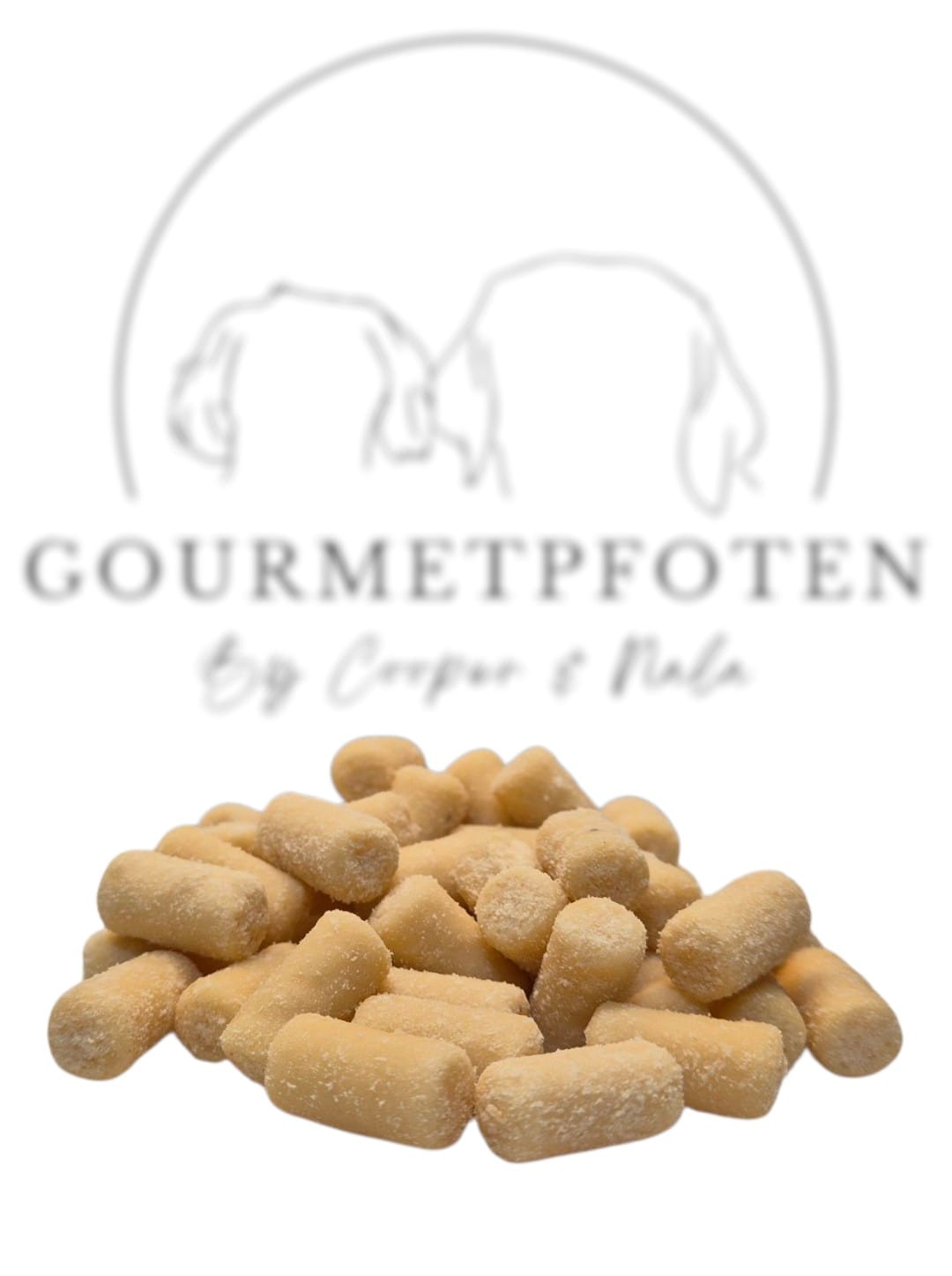 Mozzarella Softies mit Kartoffel