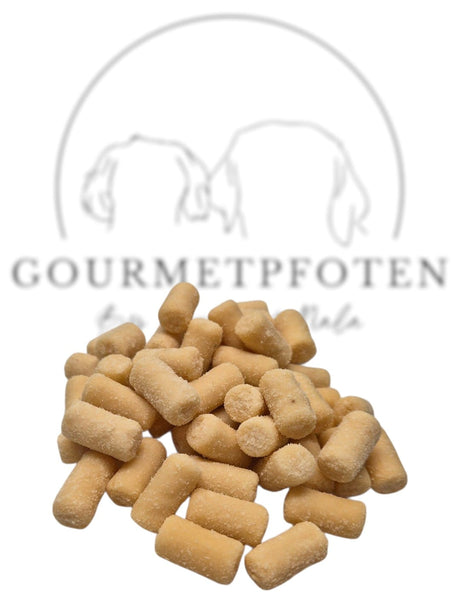 Kokos Softies mit Kartoffel