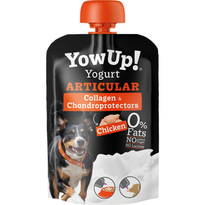 YowUp! Yogurt Dogs Chicken Articular