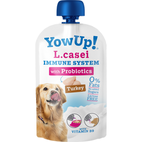 YowUp! L. Casei Immune System Turkey Hund