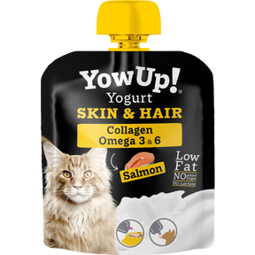 YowUp! Yoghurt Cats Salmon Skin & Hair