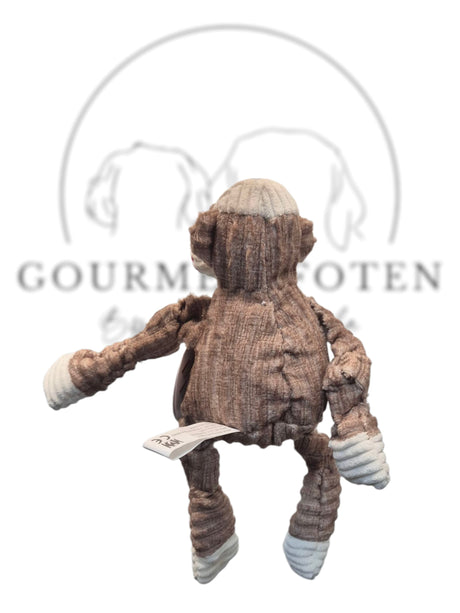 Huggle Knottie Äffchen Stuey Sock Monkey