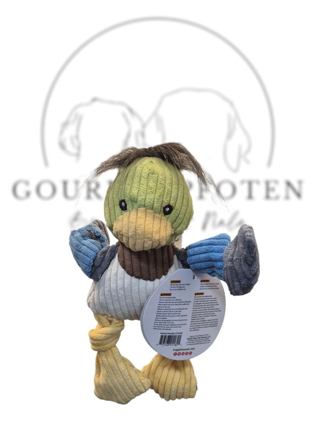 Huggle Knottie Ente Dilly Duck