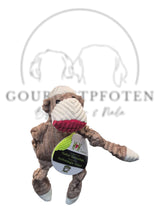 Huggle Knottie Äffchen Stuey Sock Monkey