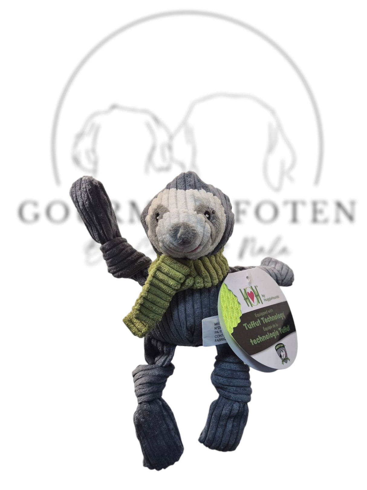 Huggle Knottie Faultier Seb Sloth