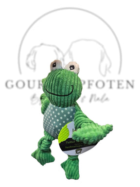 Huggle Knottie Frosch Fergie Frog