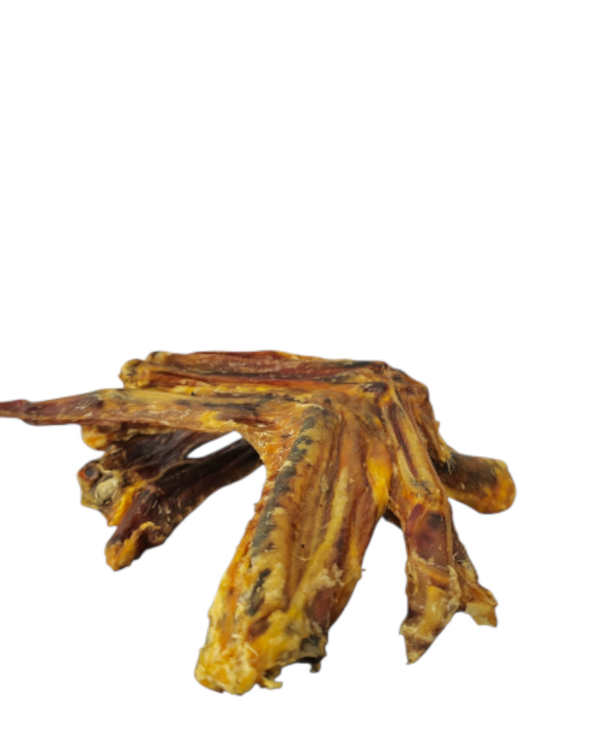 Entenflügel getrocknet