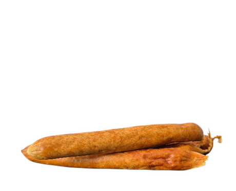 Bockwurst Truthahn Stück