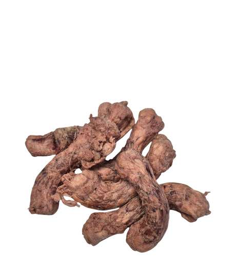 Hühnerhälse Gefriergetrocknet 150 Gramm