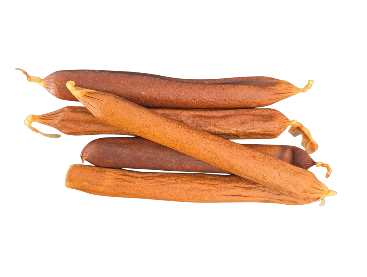 Bockwurst Huhn getrocknet