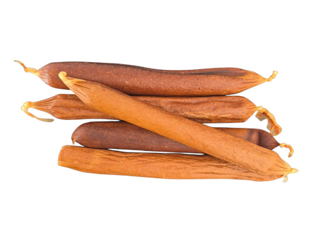 Bockwurst Huhn getrocknet