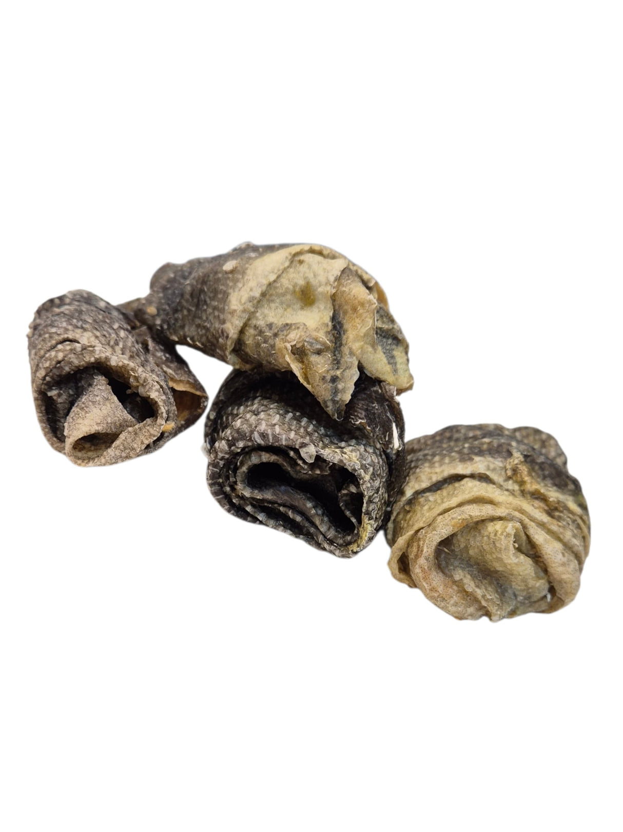 Dorschhaut Roulade getrocknet