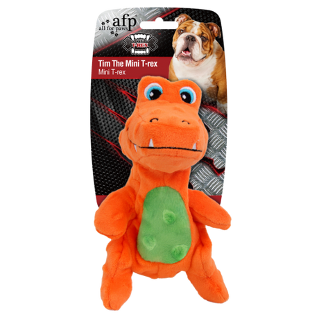 AFP Kuscheltier Tim the T-Rex