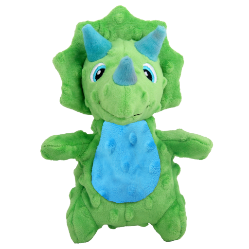 AFP Thomas the Triceratop