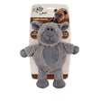 AFP Lambswool Paunchy - Kuscheltier Quietscher