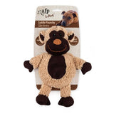 AFP Lambswool Paunchy - Kuscheltier Quietscher