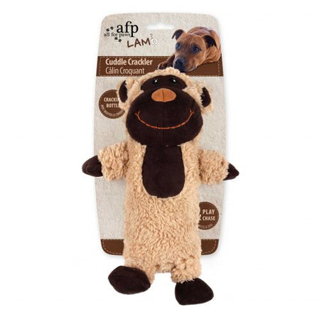 AFP Lambswool - Cuddle Cracker - Kuscheltier