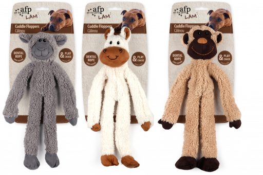 AFP Lambswool - Cuddle Floppers - Kuscheltier