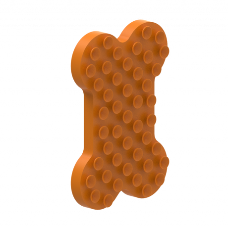 AFP Lickmat Bone Größe S 20x14 cm