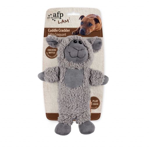 AFP Lambswool - Cuddle Cracker - Kuscheltier