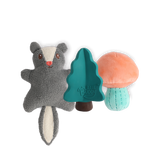 AFP Little Buddy - 3er Pack Spielzeug Wald