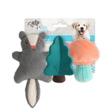 AFP Little Buddy - 3er Pack Spielzeug Wald