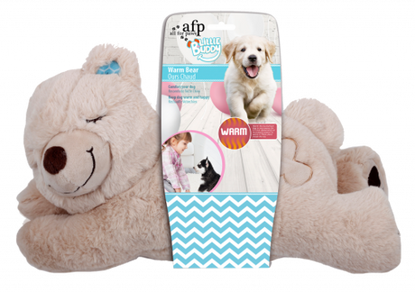 AFP Little Buddy - Wärmender Bär